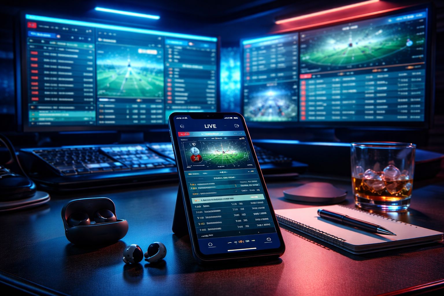 Competitive Betting Markets Across Major Sports