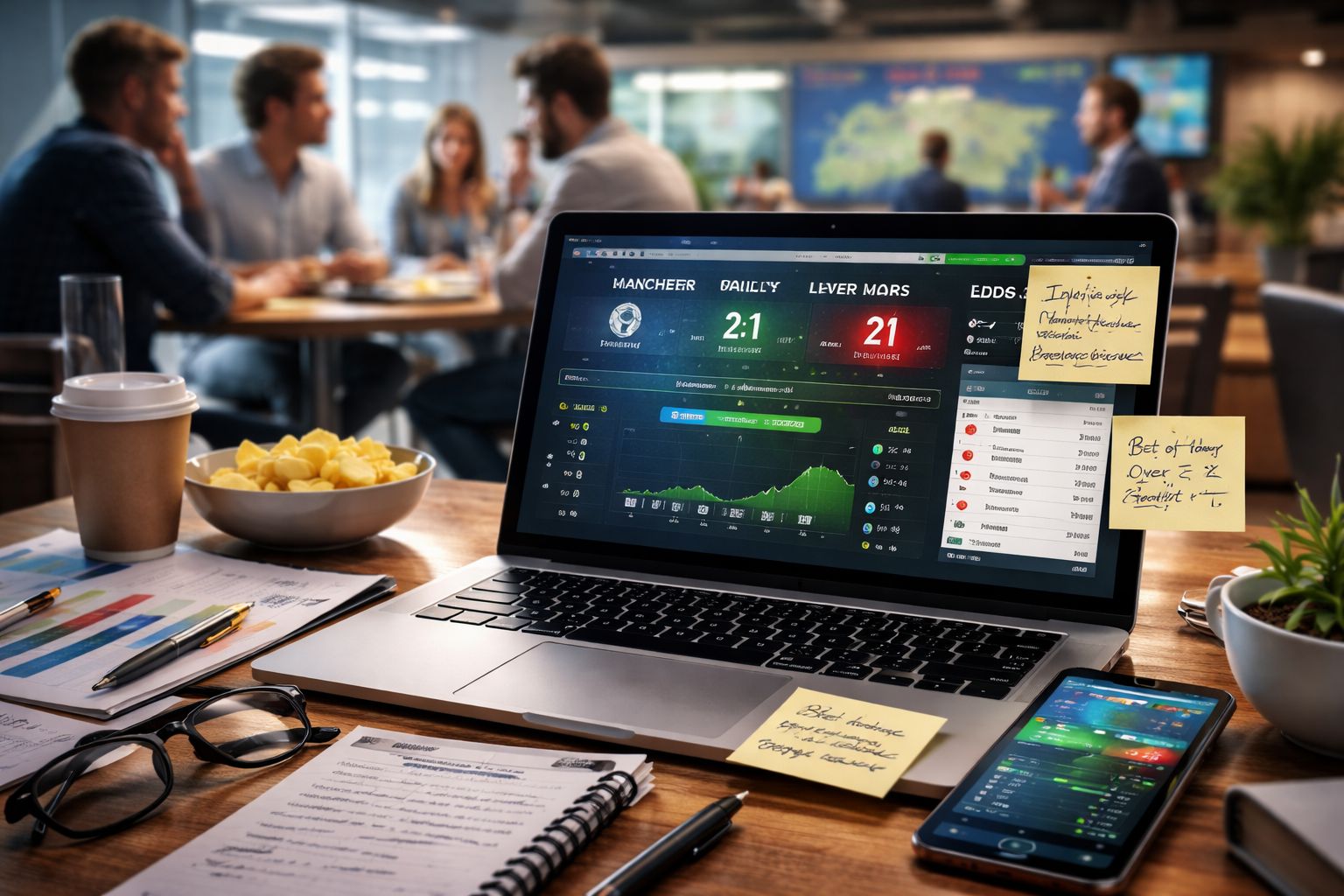 More Than Odds: Match Context And Smarter Viewing