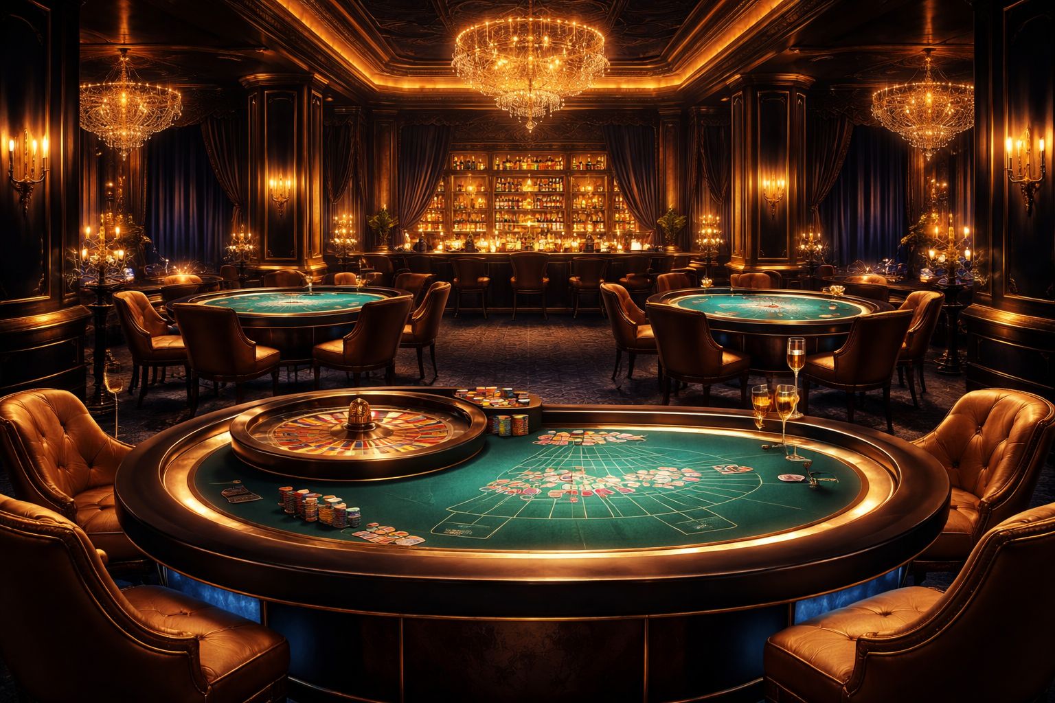 ACE 444 2026 Casino With Live Play And Broad Game Variety