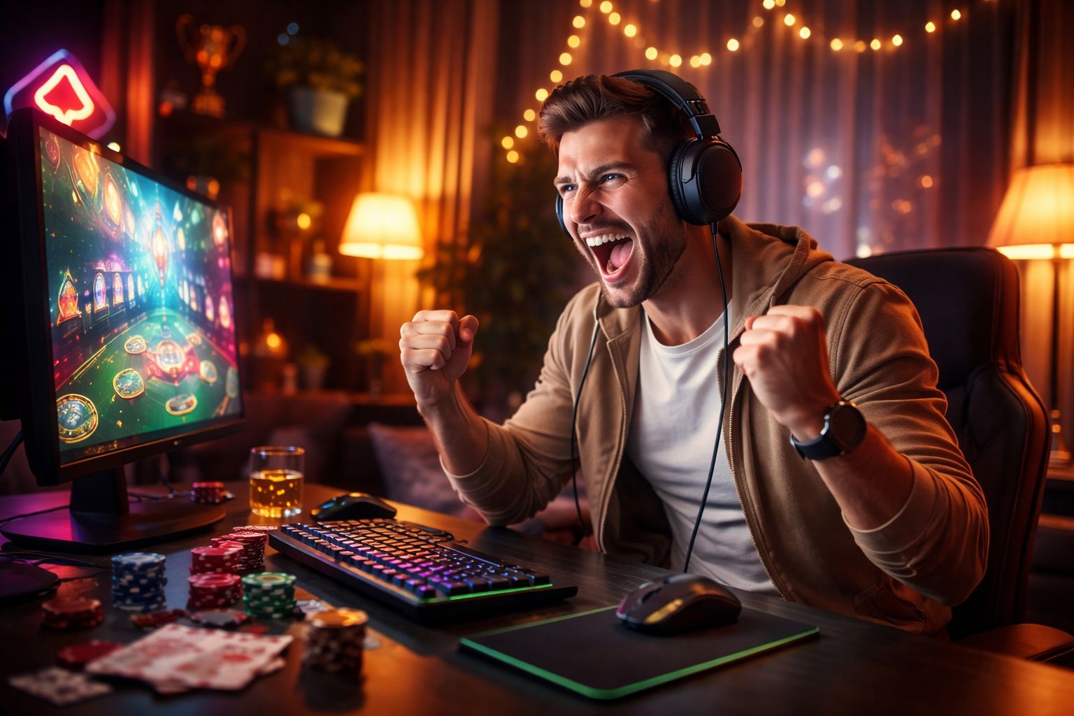 A Broad Games Selection For Different Playing Moods
