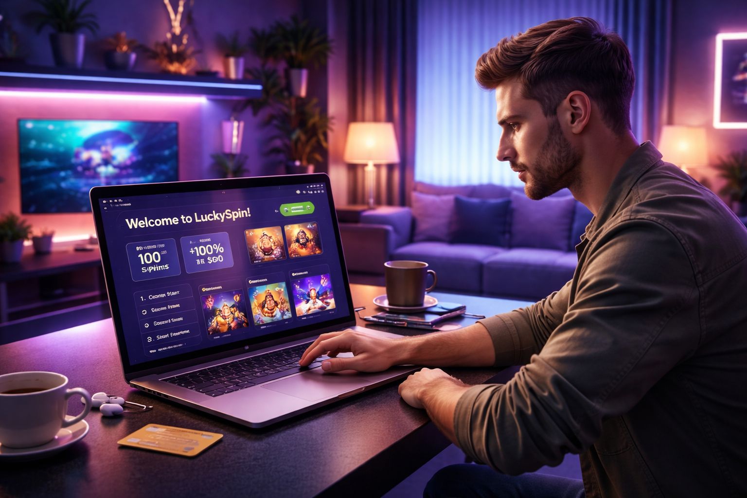 Get Started Quickly On Desktop Or Mobile