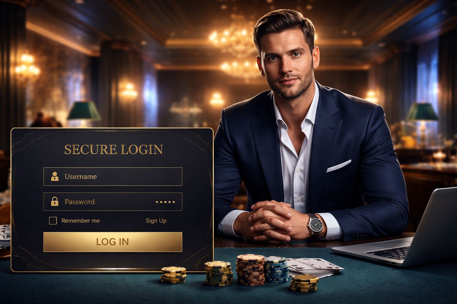 Access Your ACE 444 2026 Account Safely And Smoothly