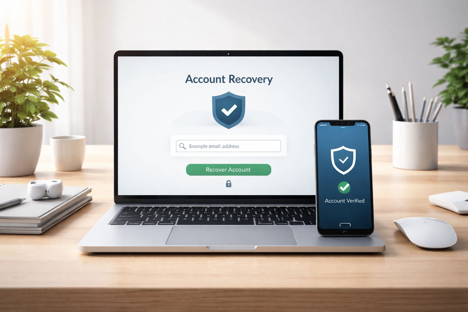 Forgot Your Password? Restore Entry Without Delay