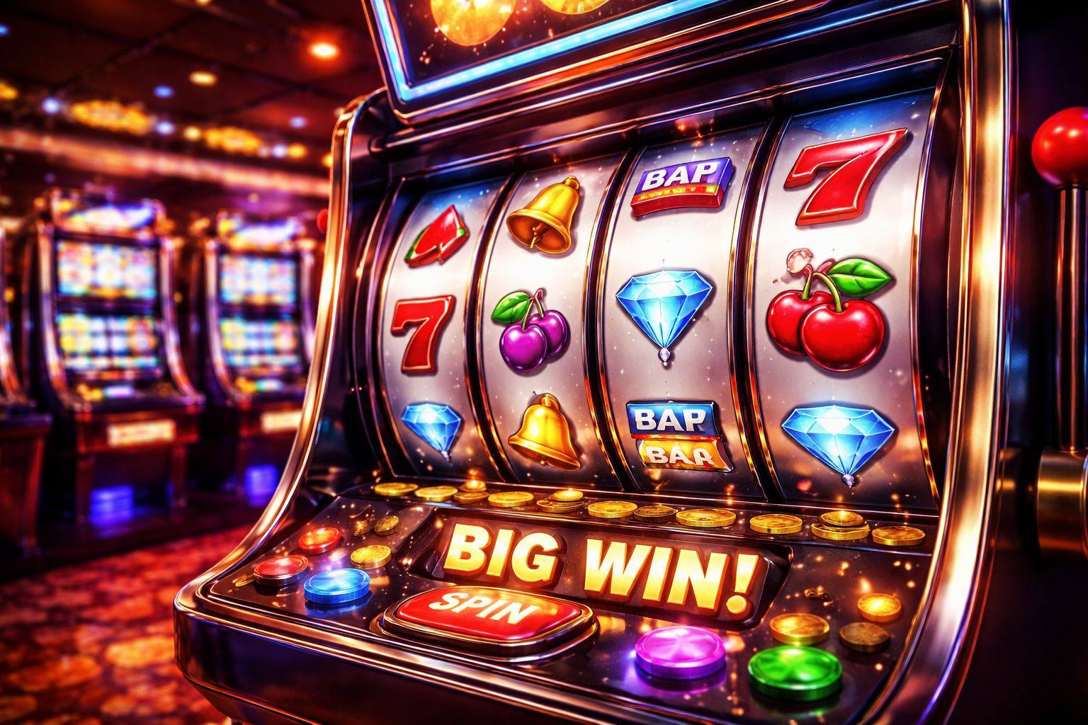 Explore Slot Titles That Match Different Playing Styles